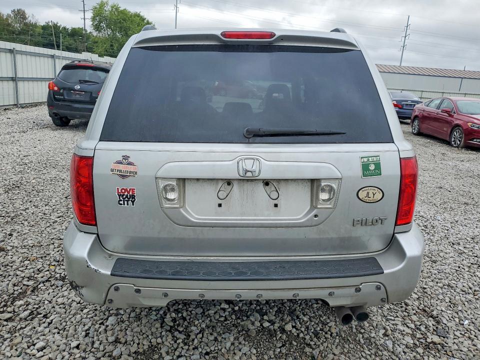 صورة رقم 6 من المزاد - 2004 HONDA PILOT مع VIN 2HKYF18434H533273