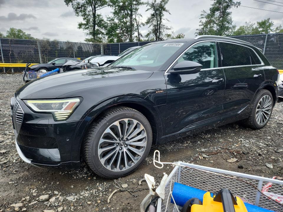 2019 AUDI E-TRON - Търг №69882586