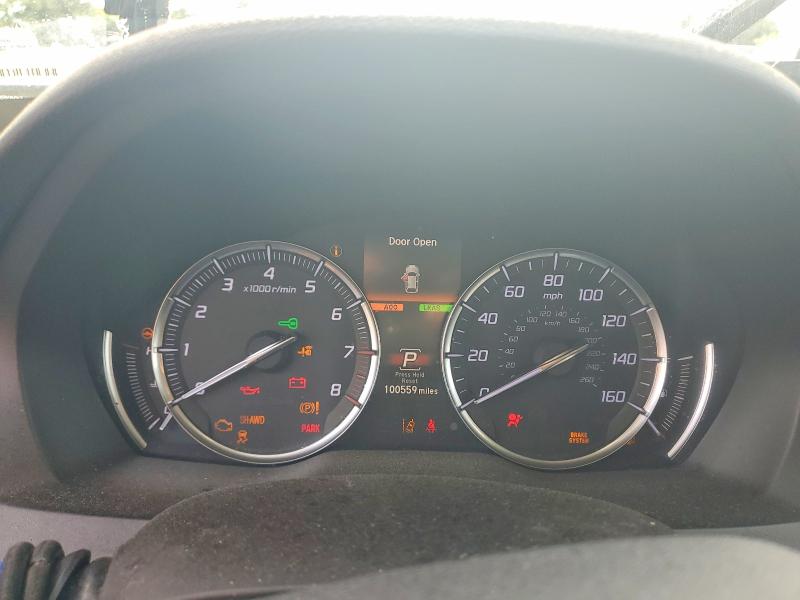 Снимка 9 от търг – 2020 ACURA MDX с VIN 5J8YD4H38LL051781