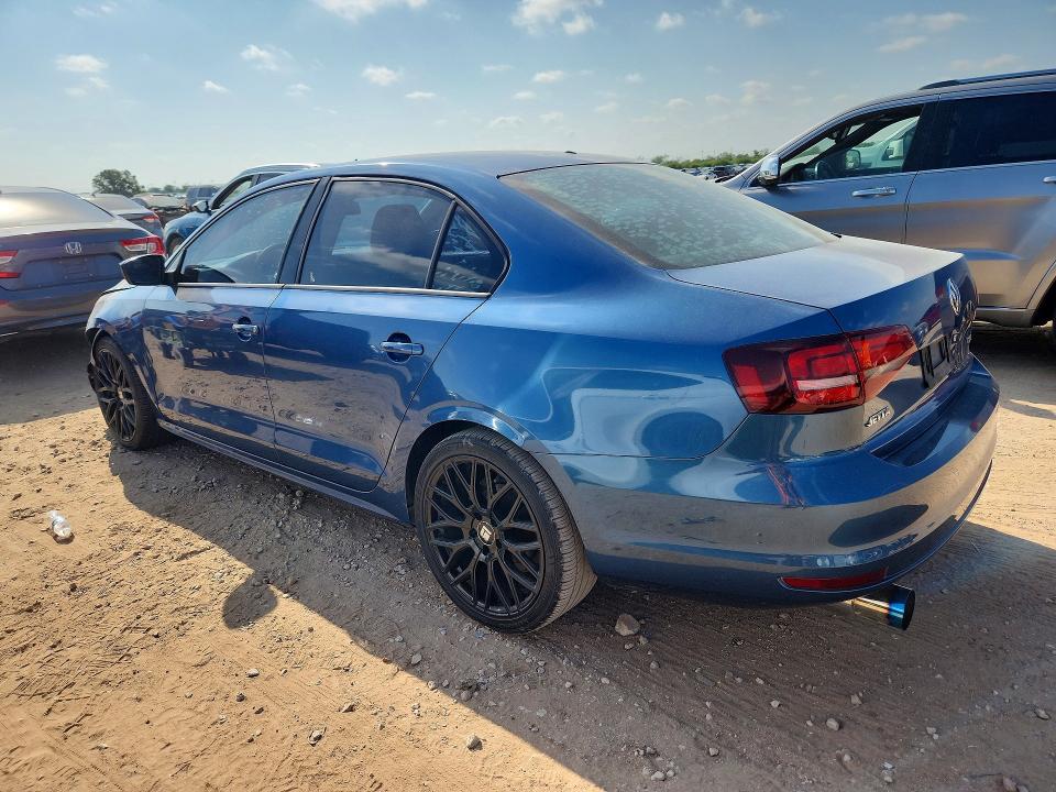 Photo 2 from auction – 2016 VOLKSWAGEN JETTA with VIN 3VW267AJ2GM228948