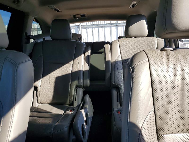 Photo 10 from auction – 2015 TOYOTA HIGHLANDER HYBRID with VIN 5TDDCRFH3FS008013