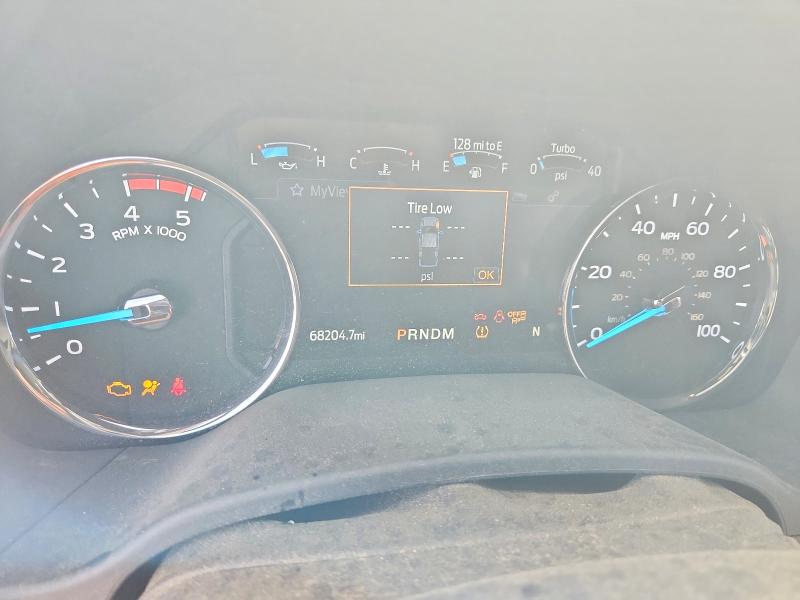 Photo 9 from auction – 2022 FORD F250 with VIN 1FT8W2BT7NED54662