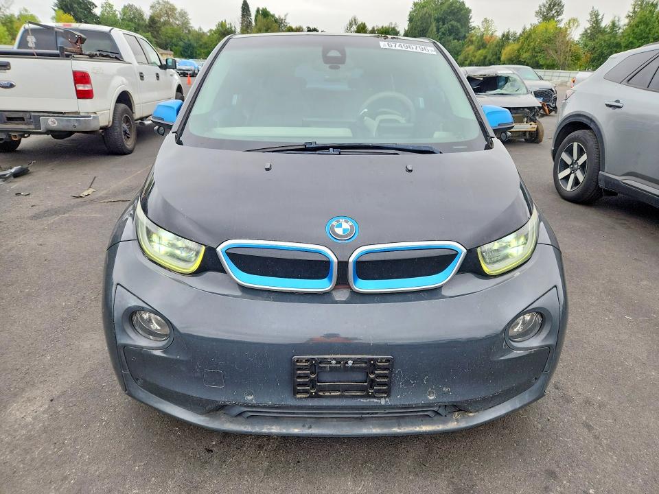 Photo 5 from auction – 2015 BMW I3 with VIN WBY1Z4C5XFV504039