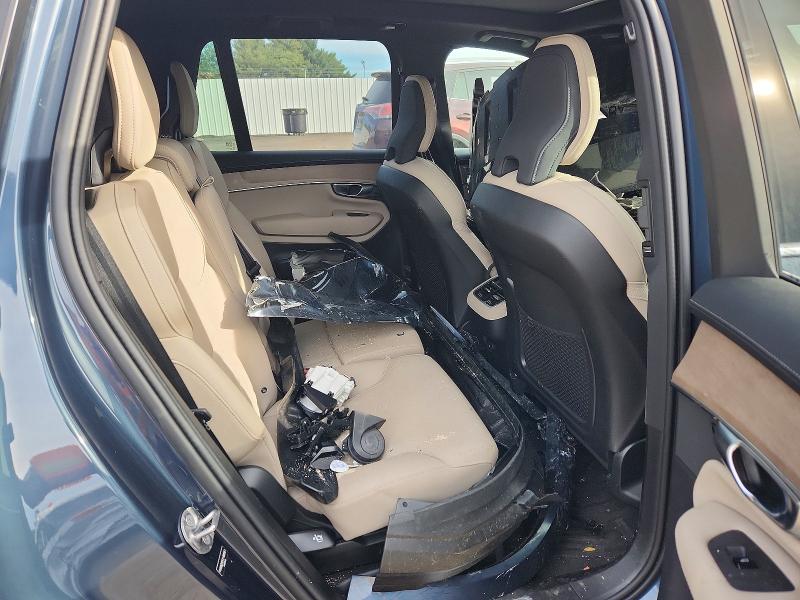 Photo 11 from auction – 2026 VOLVO XC90 with VIN YV4062PE4T1488361