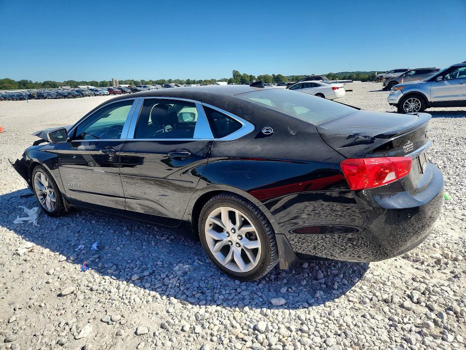 Снимка 2 от търг – 2014 CHEVROLET IMPALA с VIN 2G1125S33E9106399