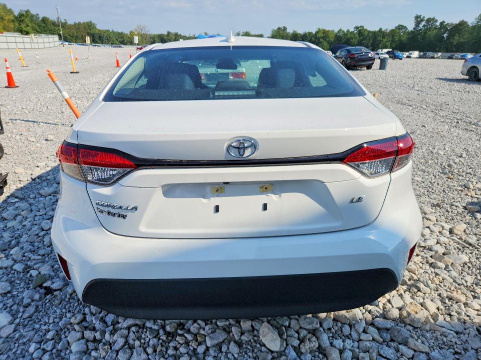 Снимка 6 от търг – 2026 TOYOTA COROLLA с VIN 5YFB4MDE8TP382332