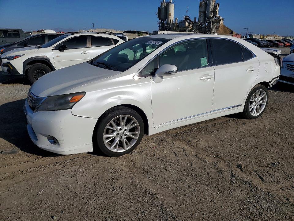 2010 LEXUS HS - Търг №70796696
