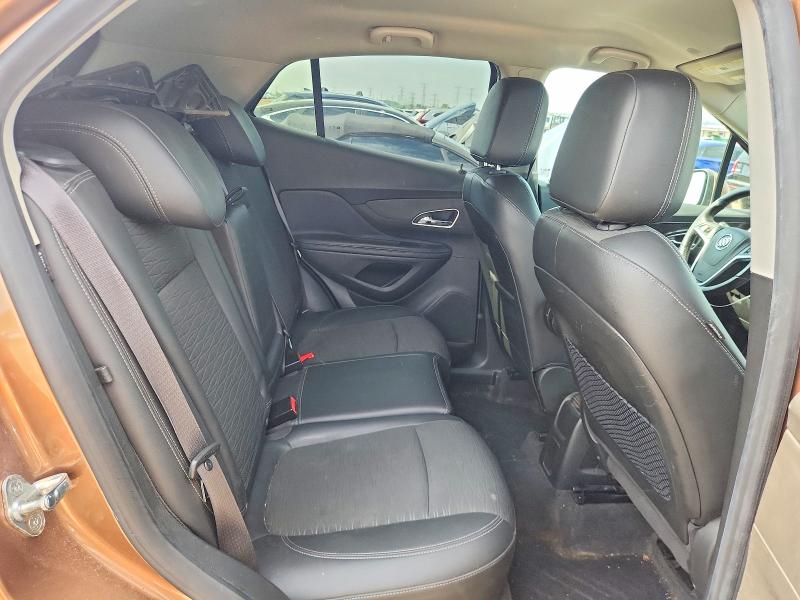 Photo 10 from auction – 2016 BUICK ENCORE with VIN KL4CJASB5GB667153