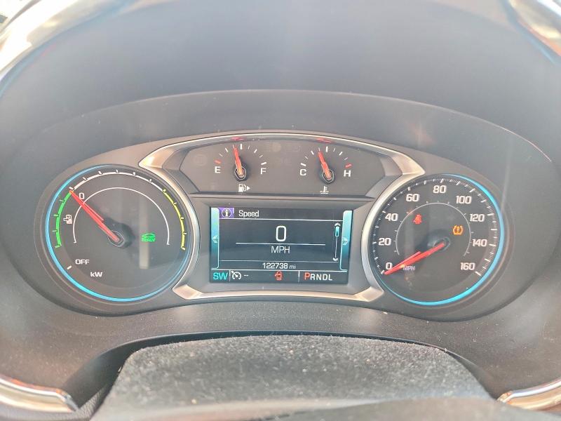 Photo 9 from auction – 2018 CHEVROLET MALIBU with VIN 1G1ZF5SU3JF151053