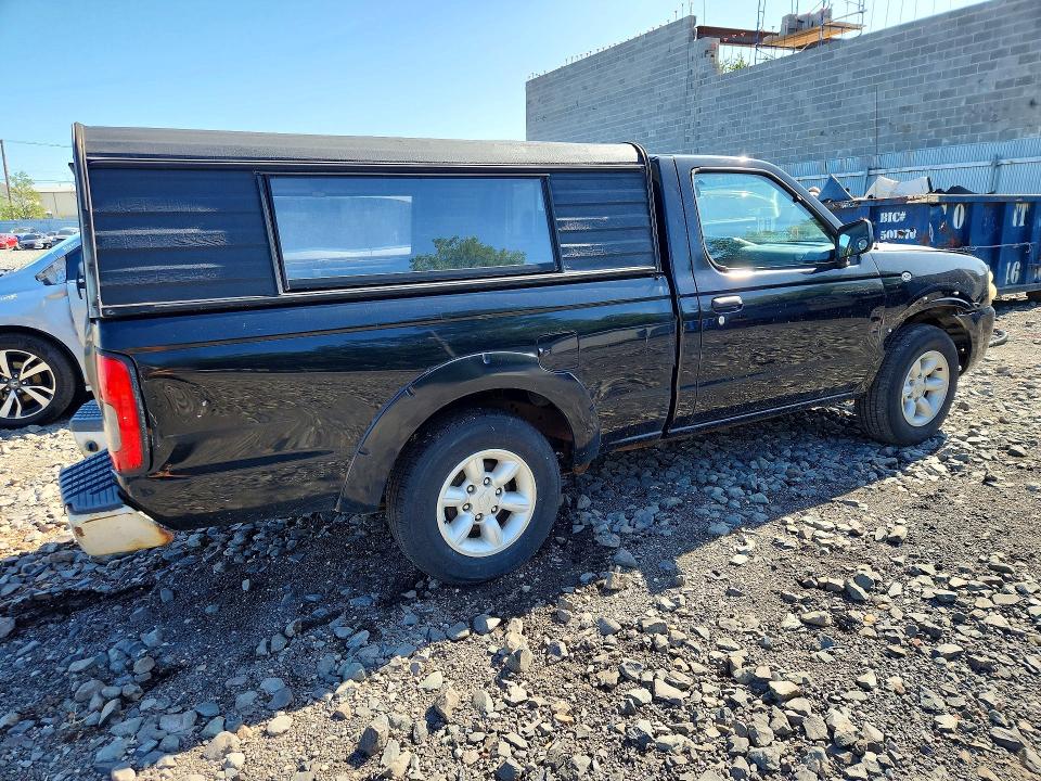 Photo 3 from auction – 2001 NISSAN FRONTIER with VIN 1N6DD21S81C403013