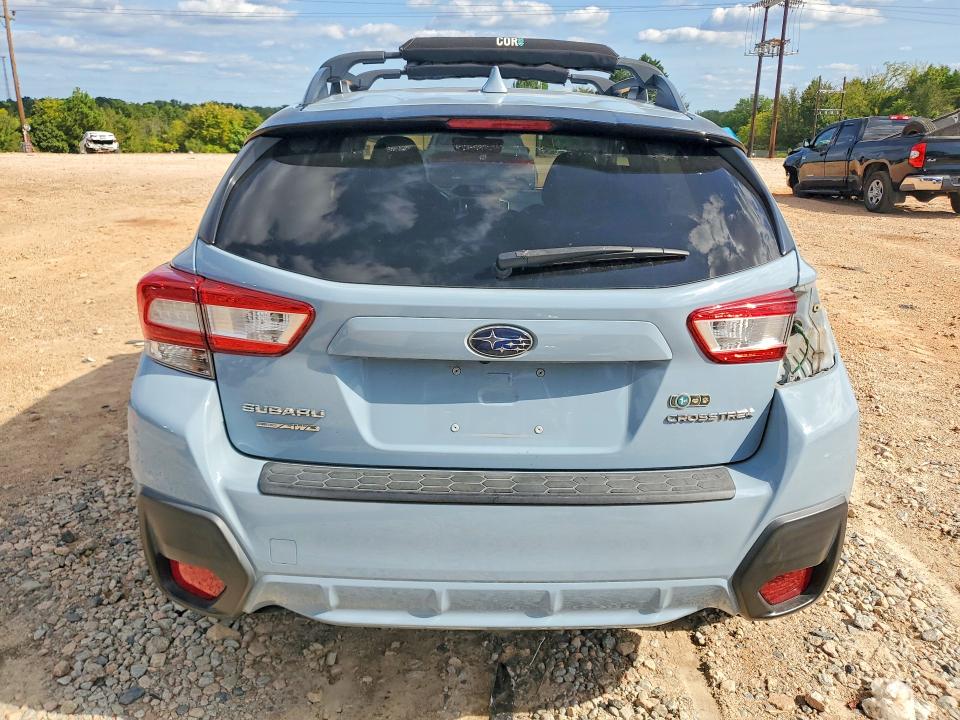 Photo 6 from auction – 2018 SUBARU CROSSTREK with VIN JF2GTABC4JH318226