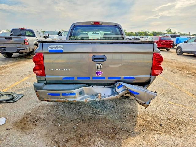 Фото 6 с аукциона – 2008 DODGE DAKOTA с VIN 1D7HE38K48S595744
