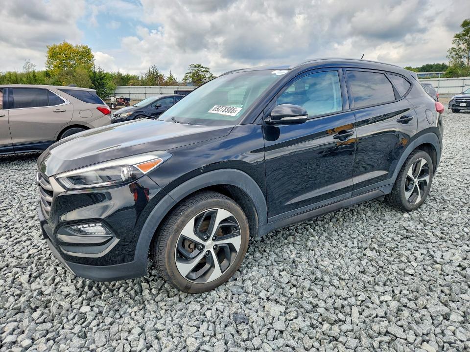 2016 HYUNDAI TUCSON - Търг №69278986