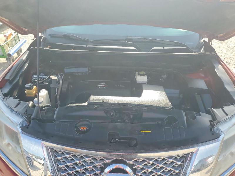 Zdjęcie 12 z aukcji – 2014 NISSAN PATHFINDER z VIN 5N1AR2MM5EC718339