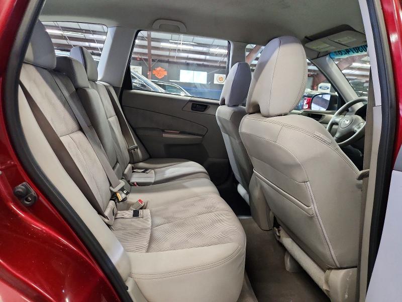 Фото 11 с аукциона – 2010 SUBARU FORESTER с VIN JF2SH6AC7AH708215