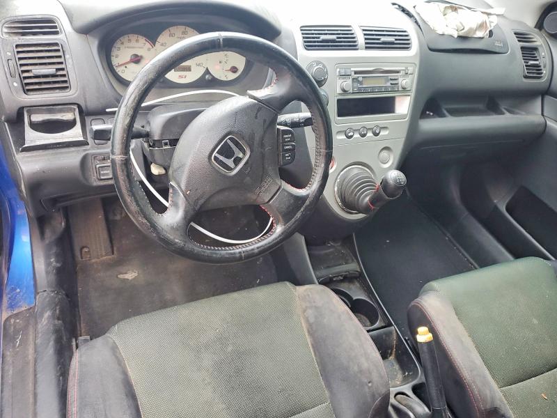 Photo 8 from auction – 2003 HONDA CIVIC with VIN SHHEP33533U402545