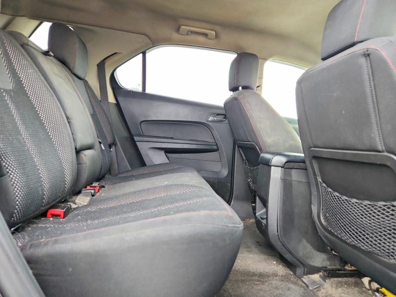 Photo 11 from auction – 2011 CHEVROLET EQUINOX with VIN 2CNFLEEC7B6214121