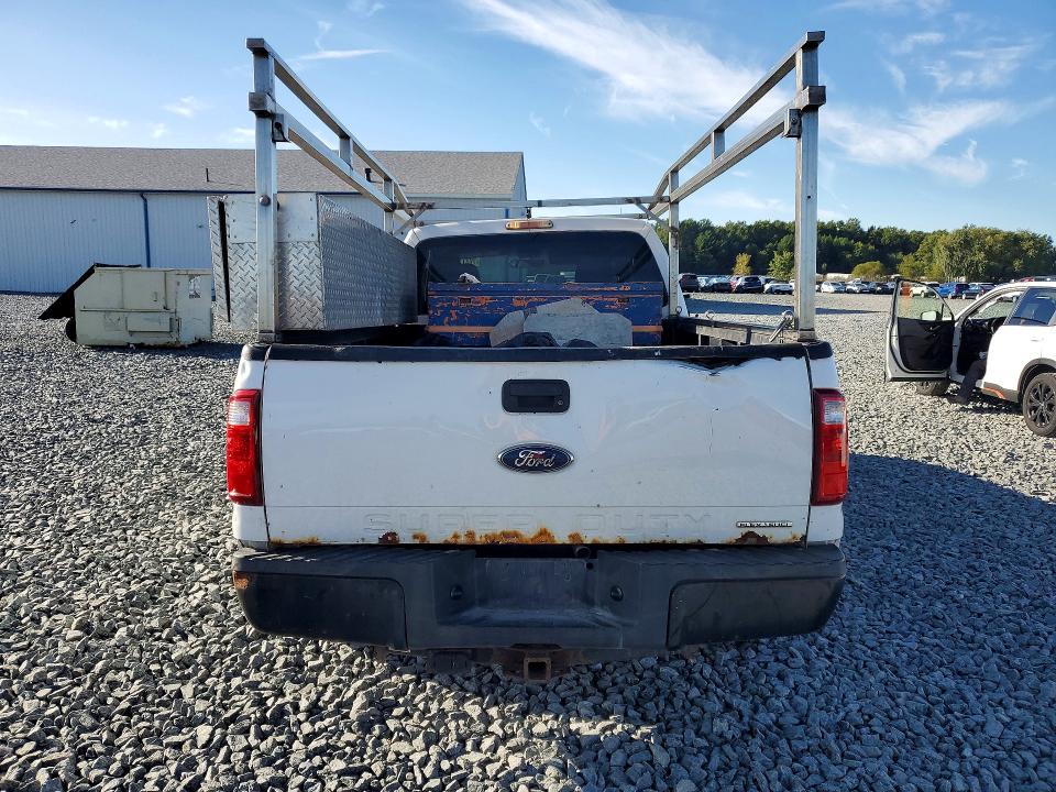 Photo 6 from auction – 2012 FORD F250 with VIN 1FT7X2A6XCED13976