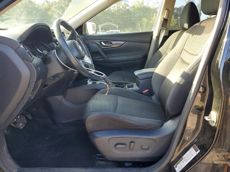 Photo 7 from auction – 2017 NISSAN ROGUE with VIN 5N1AT2MT7HC819265