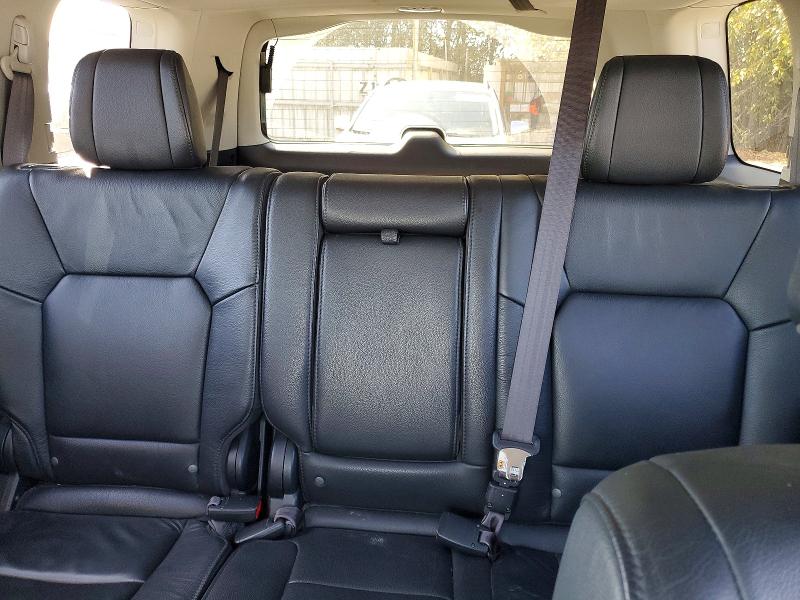 Zdjęcie 10 z aukcji – 2013 HONDA PILOT z VIN 5FNYF4H67DB031268