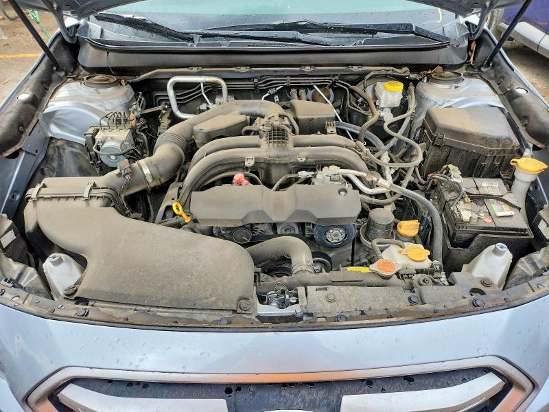 Photo 11 from auction – 2018 SUBARU OUTBACK with VIN 4S4BSAAC2J3218633