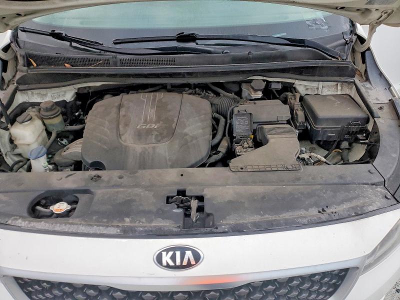 Photo 12 from auction – 2017 KIA SEDONA with VIN KNDMB5C17H6239499