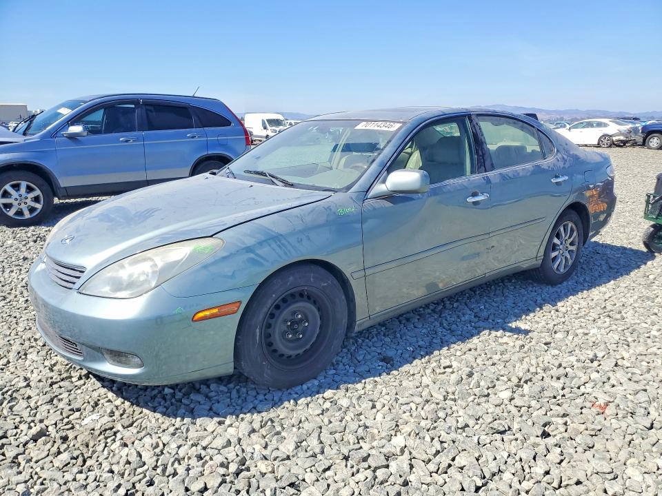 Zdjęcie 1 z aukcji – 2003 LEXUS ES z VIN JTHBF30G430112843