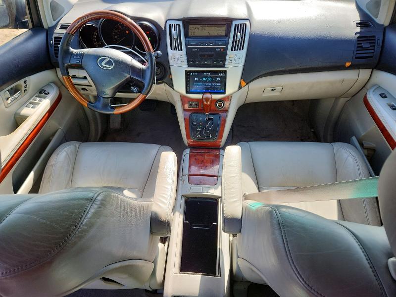 Снимка 8 от търг – 2004 LEXUS RX с VIN JTJHA31U840036685