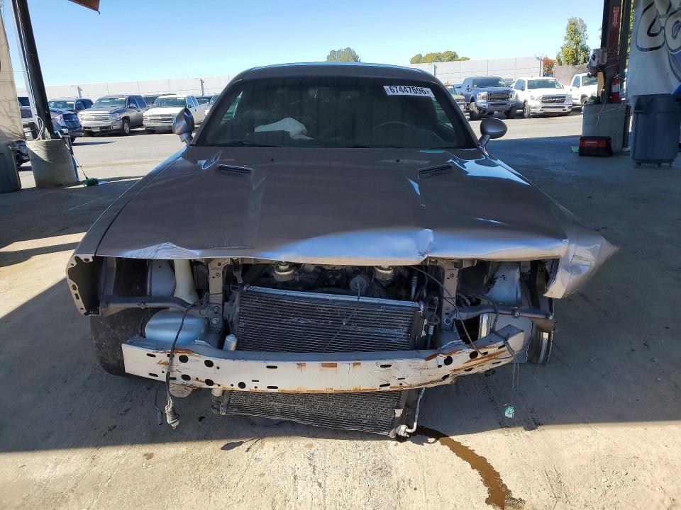 Photo 5 from auction – 2013 DODGE CHALLENGER with VIN 2C3CDYBT6DH612605