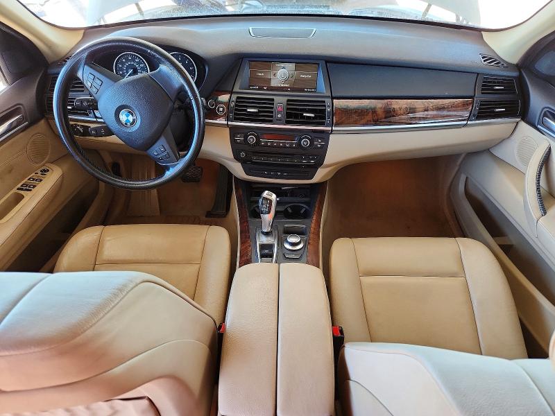 Photo 8 from auction – 2007 BMW X5 with VIN 5UXFE43527L018839
