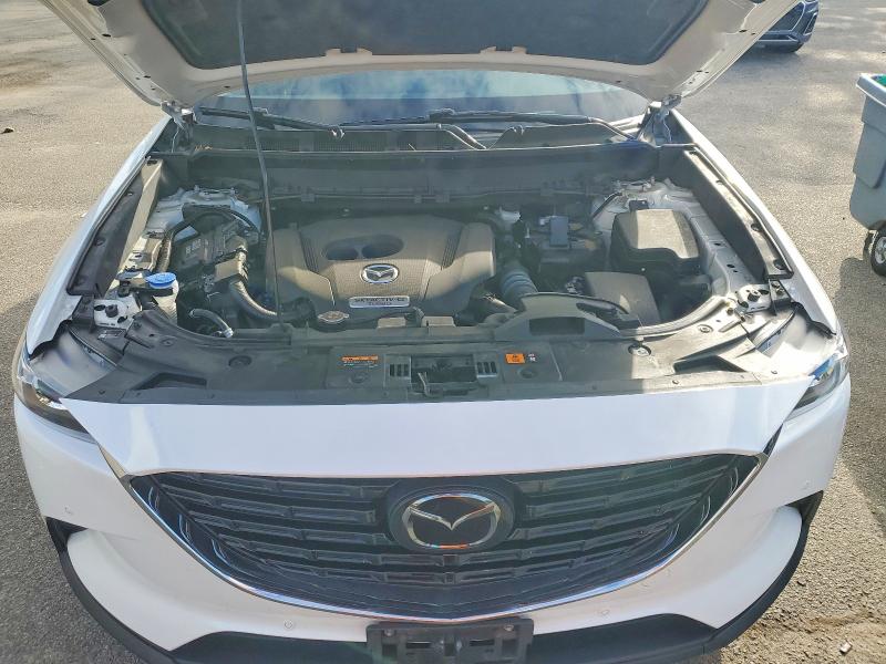Фото 12 с аукциона – 2022 MAZDA CX-9 с VIN JM3TCBAY1N0604532