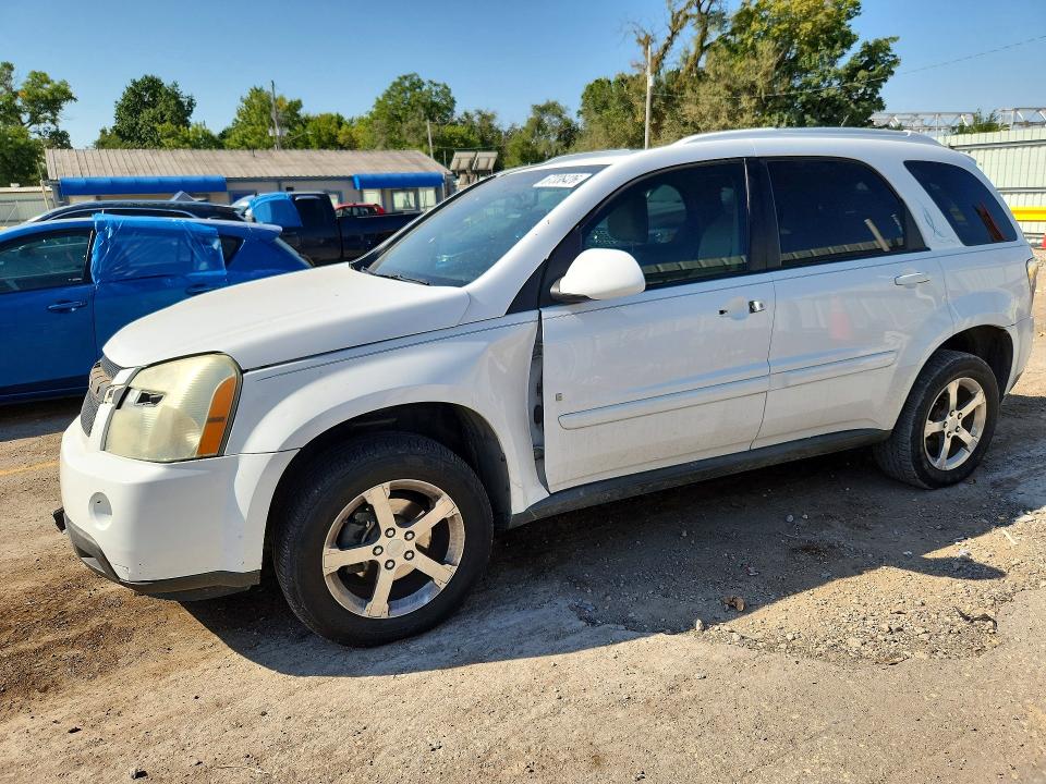 2007 CHEVROLET EQUINOX - Търг №67336426