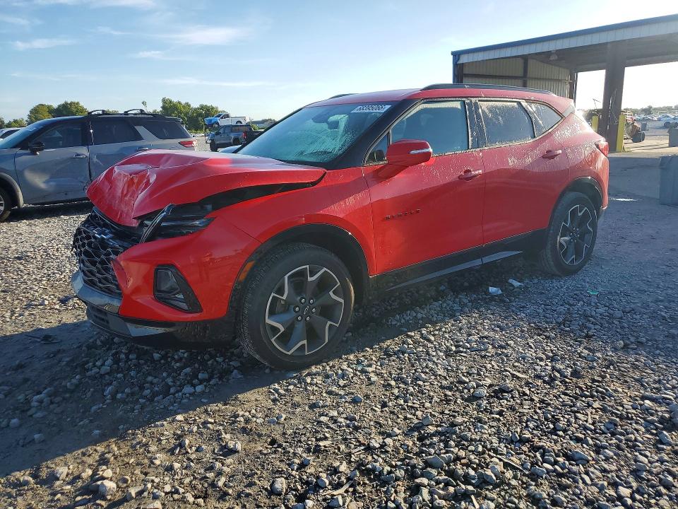 2019 CHEVROLET BLAZER - Търг №68395066