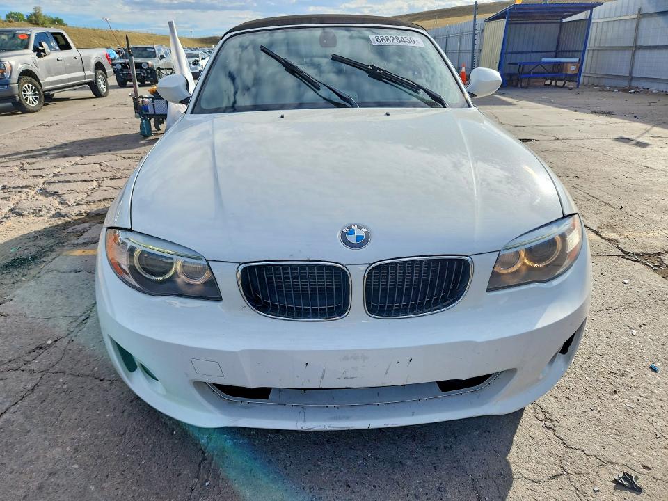 Фото 5 с аукциона – 2013 BMW 128 с VIN WBAUL7C53DVU08412
