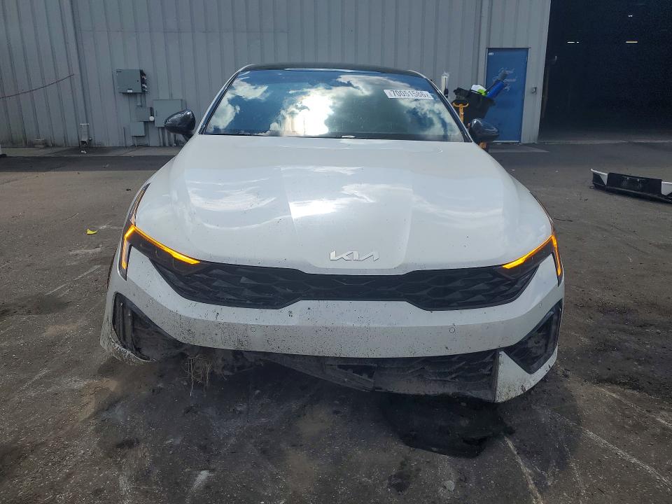 صورة رقم 5 من المزاد - 2025 KIA K5 مع VIN KNAG64J7XS5303225