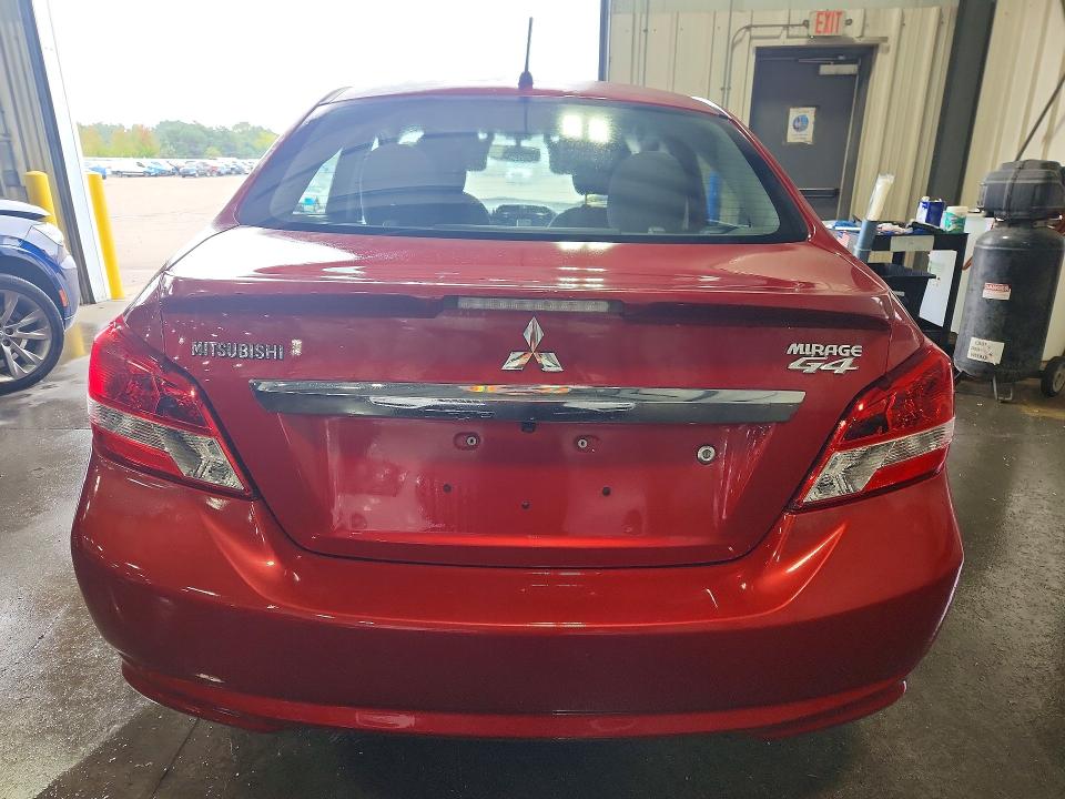 Снимка 6 от търг – 2017 MITSUBISHI MIRAGE с VIN ML32F3FJ2HHF12175