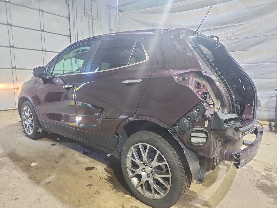 Foto 2 de la subasta – 2018 BUICK ENCORE con VIN KL4CJ1SB1JB597979