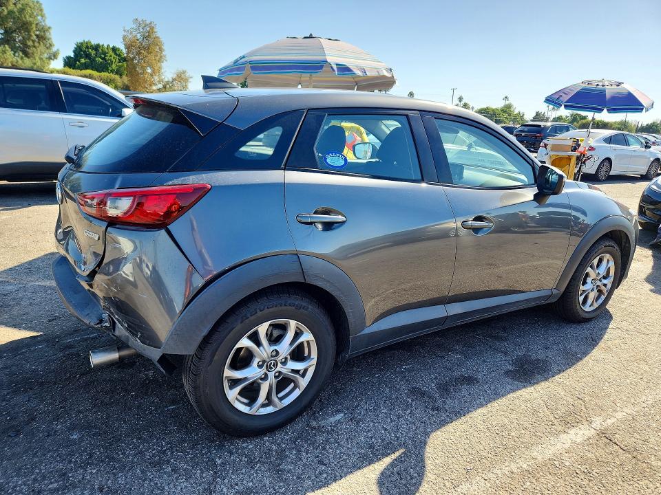 Фото 3 с аукциона – 2019 MAZDA CX-3 с VIN JM1DKDB79K0443036