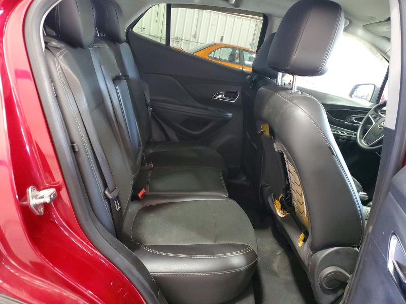 صورة رقم 10 من المزاد - 2014 BUICK ENCORE مع VIN KL4CJASB4EB783148