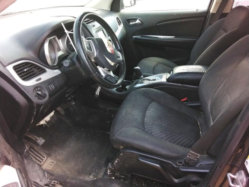 Foto 7 de la subasta – 2018 DODGE JOURNEY con VIN 3C4PDCAB6JT527632