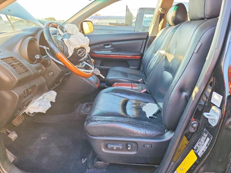 Photo 7 from auction – 2008 LEXUS RX with VIN JTJHW31U082867237