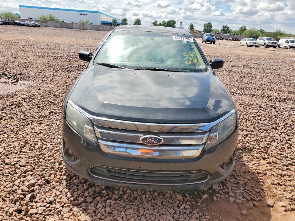 Photo 5 from auction – 2011 FORD FUSION with VIN 3FAHP0HA8BR203335