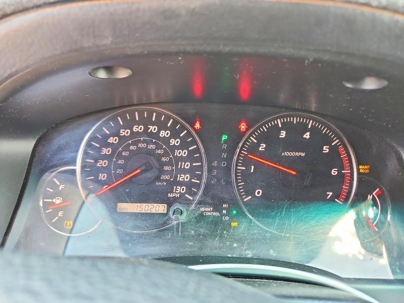 صورة رقم 9 من المزاد - 2004 LEXUS GX مع VIN JTJBT20X640039607