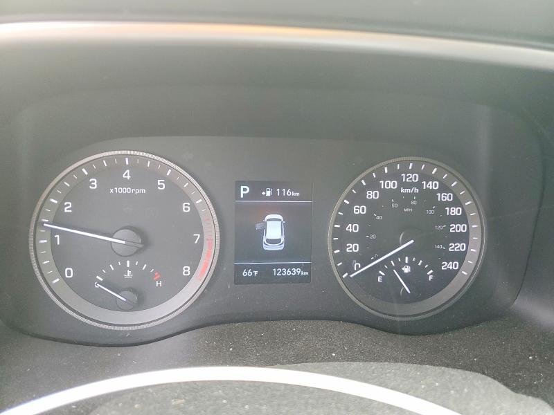 Снимка 9 от търг – 2020 HYUNDAI TUCSON с VIN KM8J3CA47LU094451