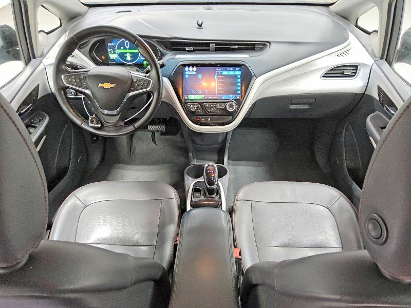 Photo 8 from auction – 2020 CHEVROLET BOLT EV with VIN 1G1FZ6S02L4108402