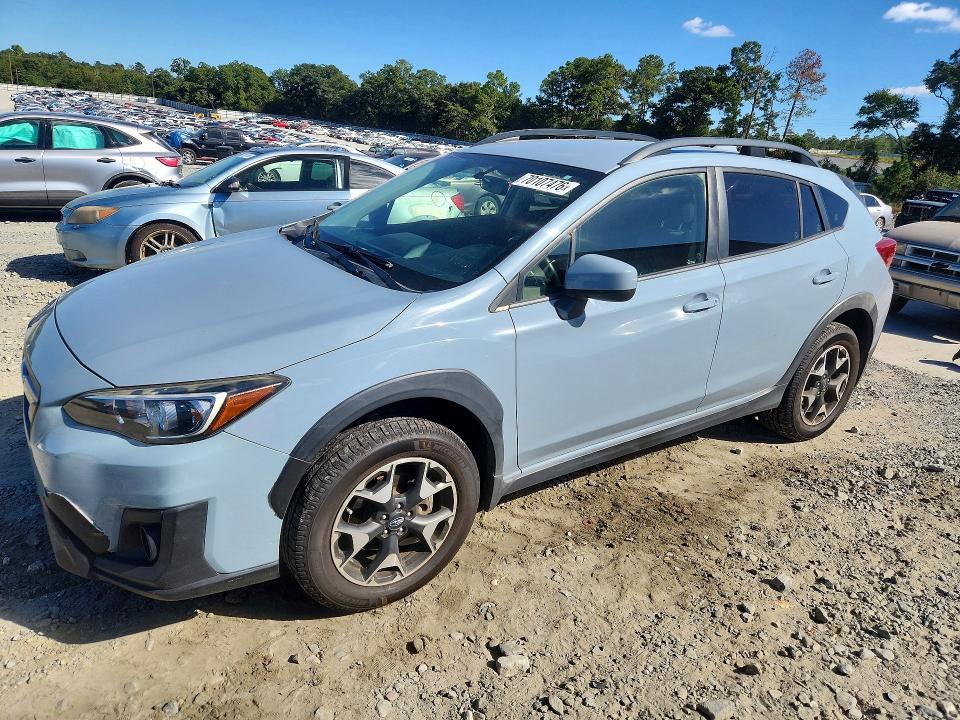 2019 SUBARU CROSSTREK - Търг №70107476