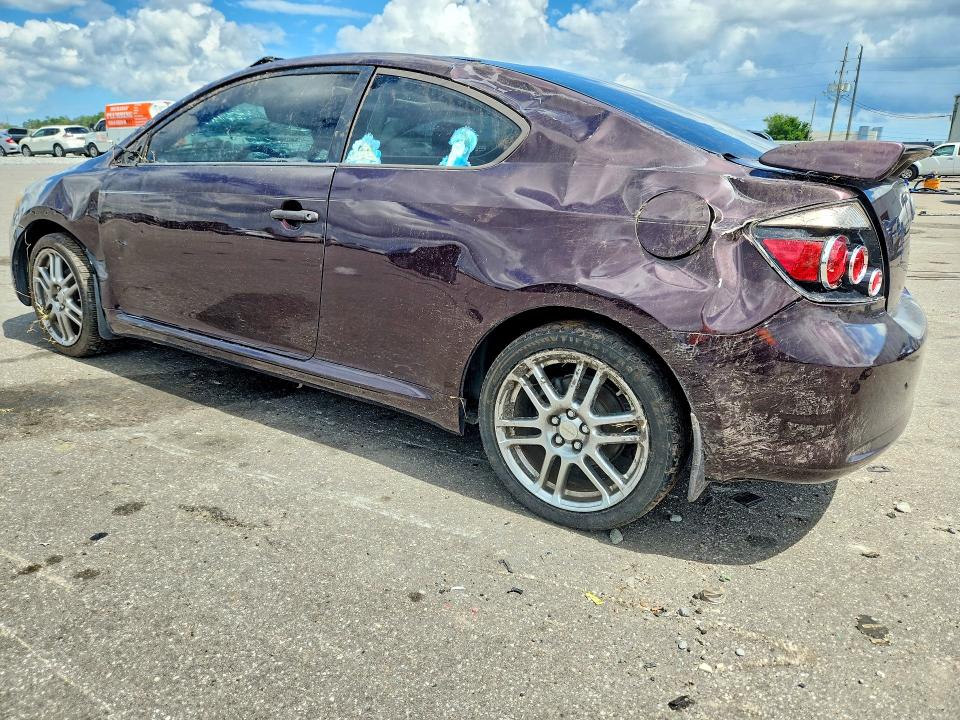 Zdjęcie 2 z aukcji – 2009 SCION TC z VIN JTKDE167690299268