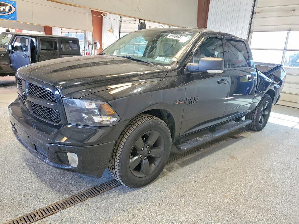 2018 RAM 1500 - Търг №68669446