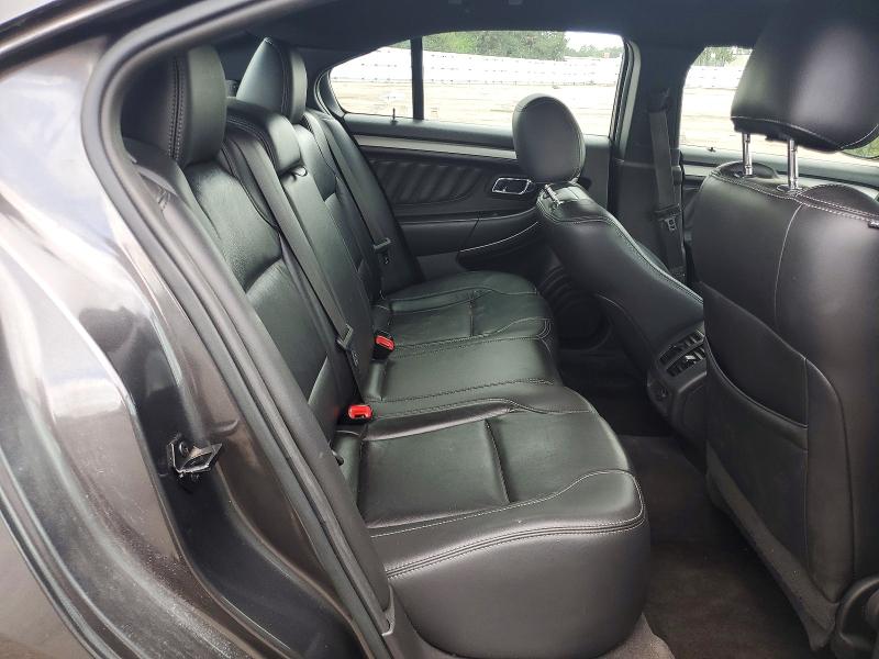 Photo 10 from auction – 2018 FORD TAURUS with VIN 1FAHP2E8XJG115499