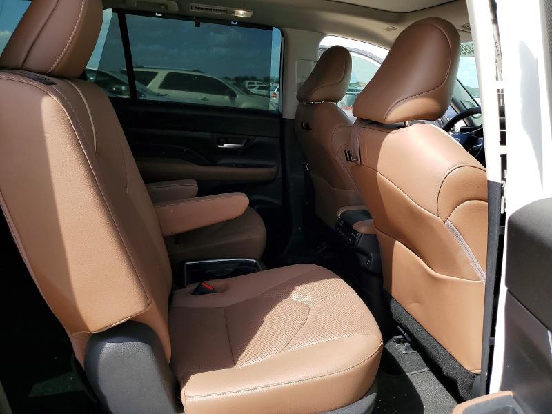 Снимка 11 от търг – 2025 TOYOTA GRAND HIGHLANDER с VIN 5TDAAAB59SS100825